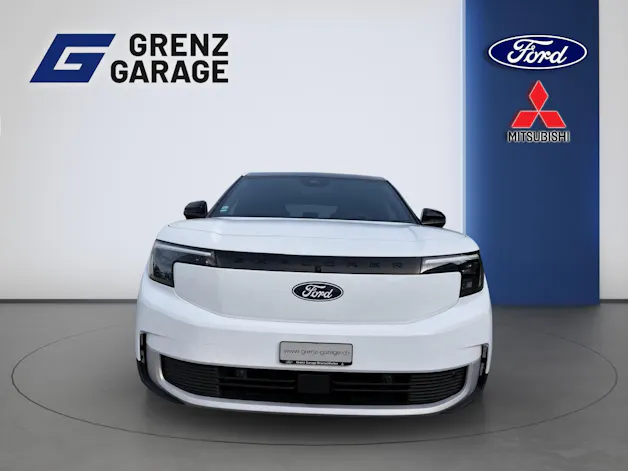 FORD Explorer Extended Range Premium AWD