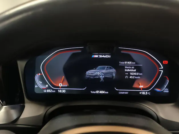 BMW M340i xDrive Limousine