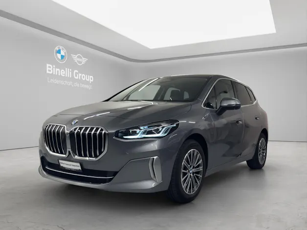 BMW 2er Reihe U06 Active Tourer 218d SDKG