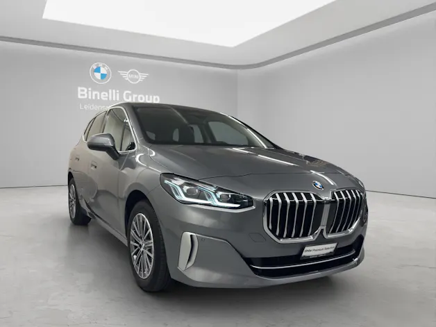 BMW 2er Reihe U06 Active Tourer 218d SDKG