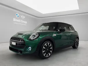MINI F56 2.0i Cooper S SDKG