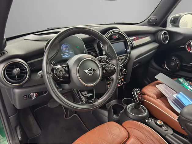 MINI F56 2.0i Cooper S SDKG