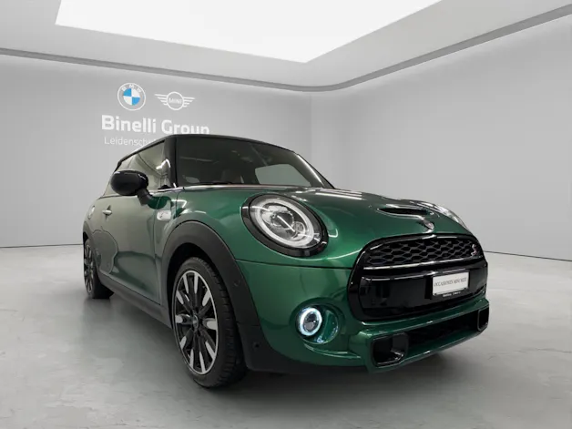 MINI F56 2.0i Cooper S SDKG