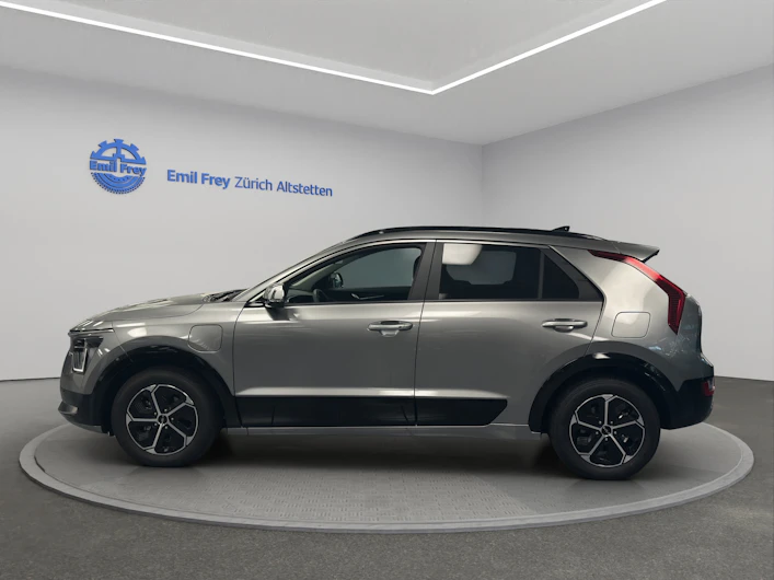image du véhicule KIA NIRO