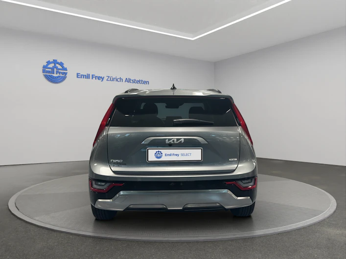 image du véhicule KIA NIRO