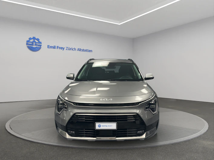image du véhicule KIA NIRO