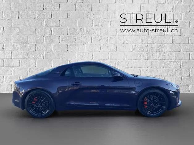 Alpine A110 1.8 Turbo S