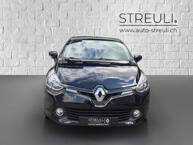 RENAULT Clio 0.9 TCe Swiss Edition S/S