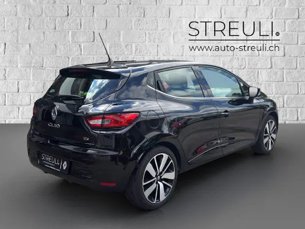 RENAULT Clio 0.9 TCe Swiss Edition S/S