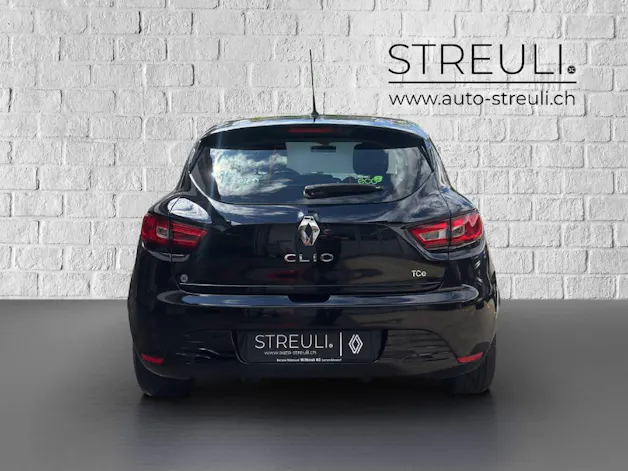 RENAULT Clio 0.9 TCe Swiss Edition S/S