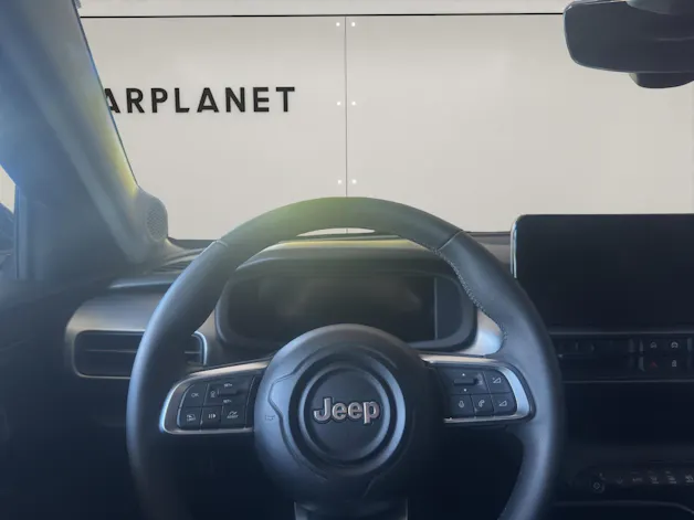 JEEP Avenger Altitude