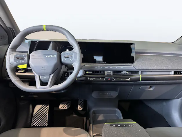 Kia EV3 81 kWh GT 4x4