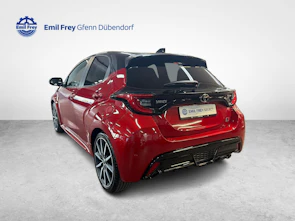 Fahrzeugbild TOYOTA Yaris 1.5 VVT-i HSD GR Sport