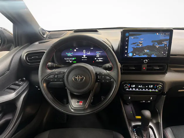Toyota Yaris 1.5 VVT-i HSD GR Sport