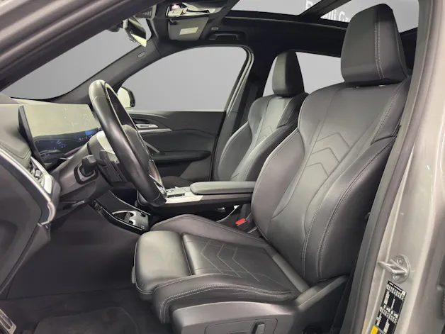 BMW X1 U11 30e xDrive paddles