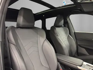 BMW X1 U11 30e xDrive paddles