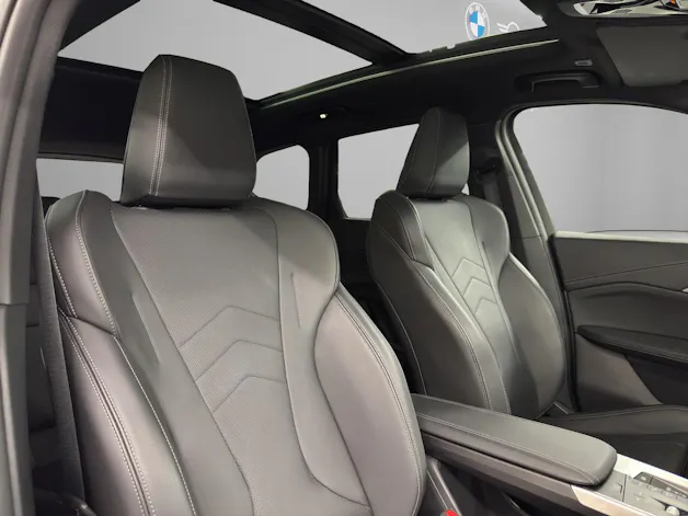 BMW X1 U11 30e xDrive paddles