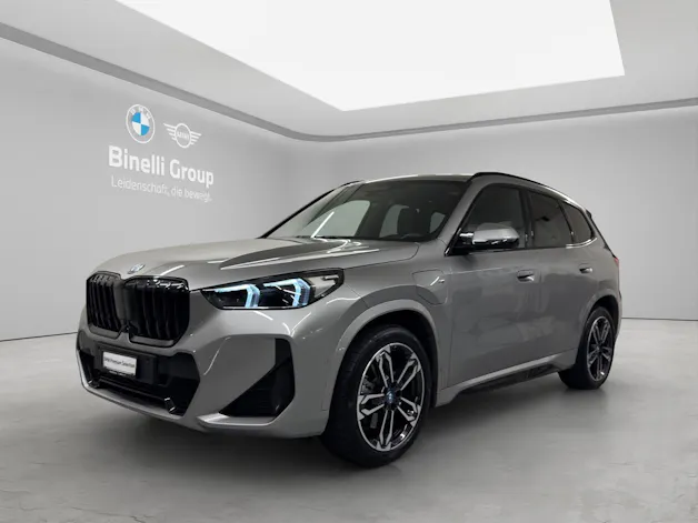 BMW X1 U11 30e xDrive paddles