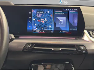 BMW X1 U11 30e xDrive paddles
