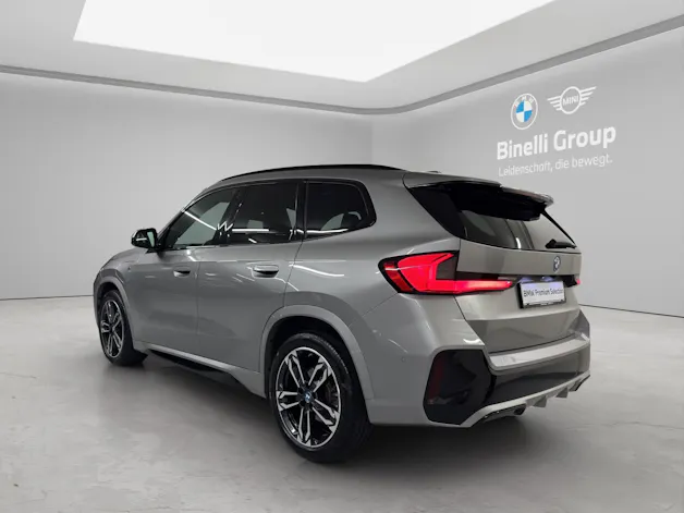 BMW X1 U11 30e xDrive paddles