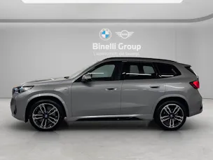 BMW X1 U11 30e xDrive paddles