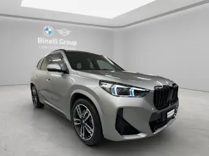 BMW X1 U11 30e xDrive paddles