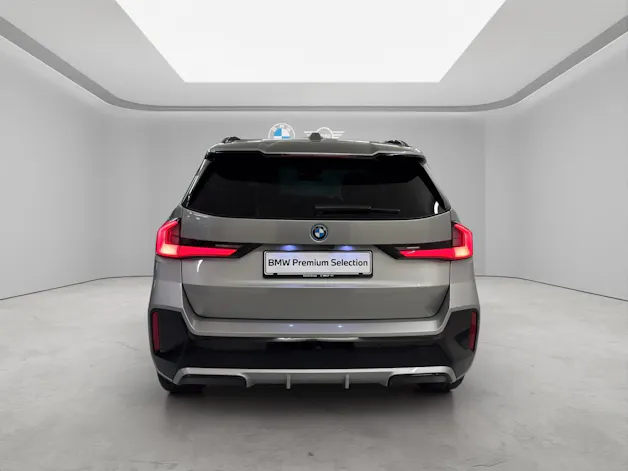 BMW X1 U11 30e xDrive paddles