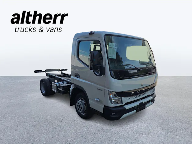 Mitsubishi Fuso Fuso Canter 3C15 - 4x2