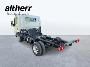 Mitsubishi Fuso Fuso Canter 3C15 - 4x2