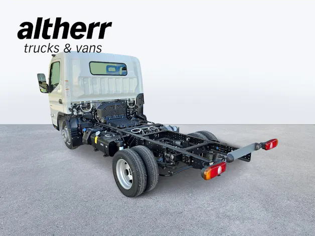 Mitsubishi Fuso Fuso Canter 3C15 - 4x2