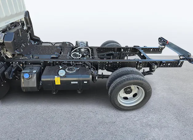Mitsubishi Fuso Fuso Canter 3C15 - 4x2