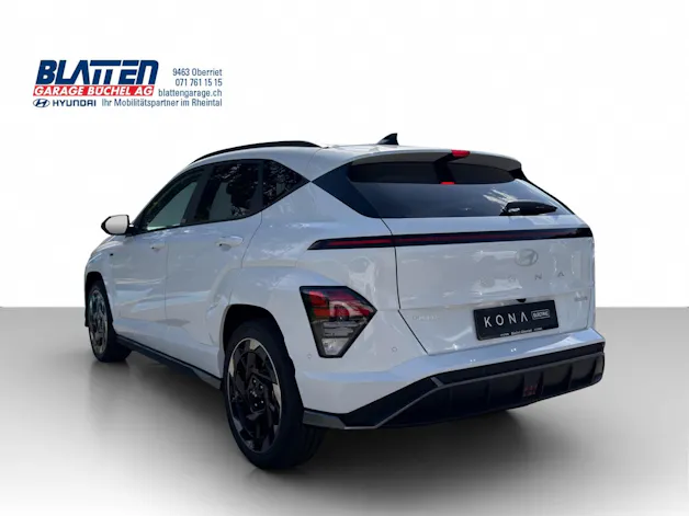 HYUNDAI Kona 65,4 kWh Electric N-Line