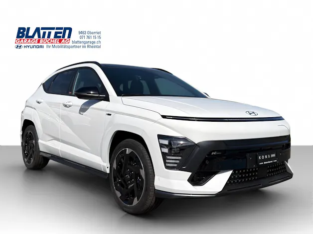 HYUNDAI Kona 65,4 kWh Electric N-Line