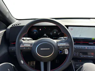 HYUNDAI Kona 65,4 kWh Electric N-Line