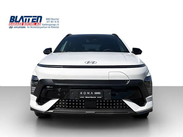 HYUNDAI Kona 65,4 kWh Electric N-Line
