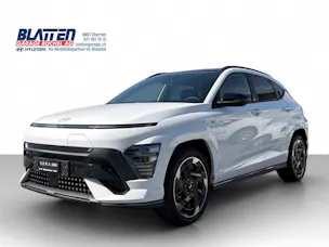 HYUNDAI Kona 65,4 kWh Electric N-Line