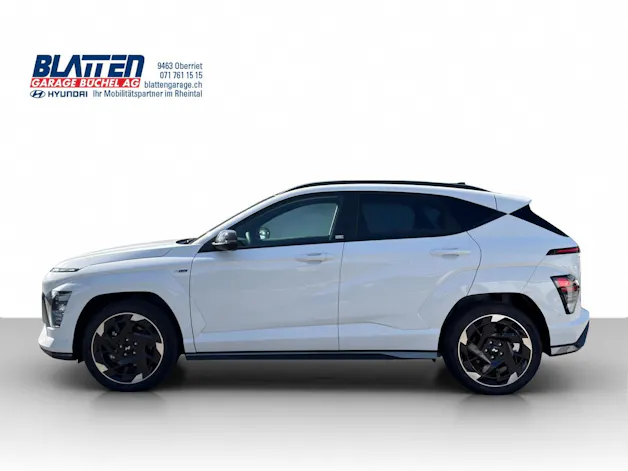 HYUNDAI Kona 65,4 kWh Electric N-Line