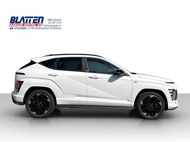 HYUNDAI Kona 65,4 kWh Electric N-Line