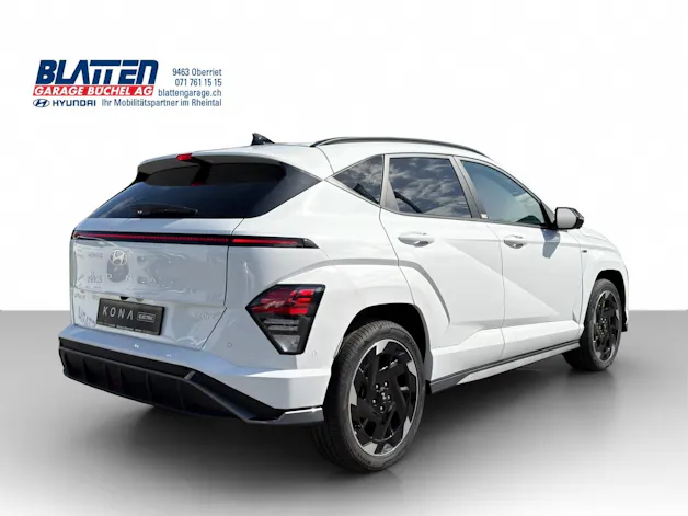 HYUNDAI Kona 65,4 kWh Electric N-Line