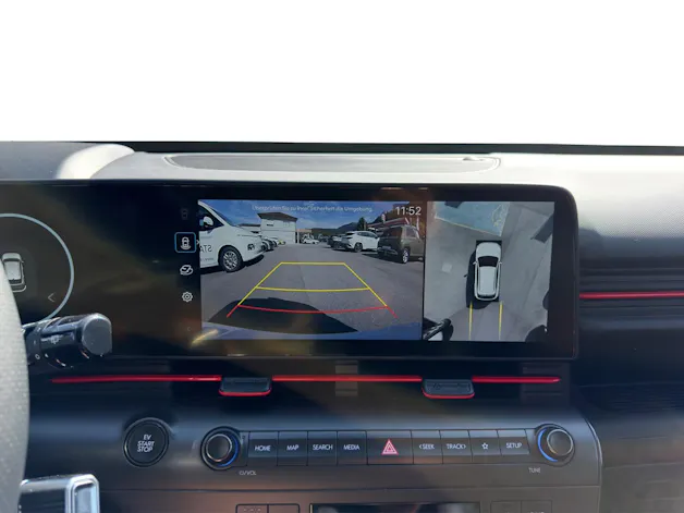 HYUNDAI Kona 65,4 kWh Electric N-Line