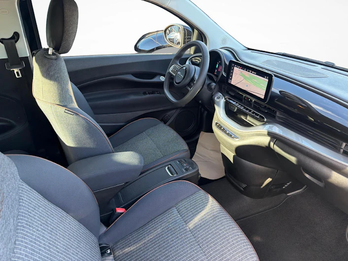 Fahrzeugbild FIAT 500