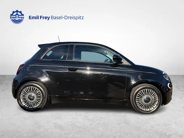 FIAT 500 Icon