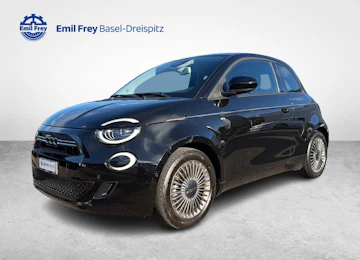 Fahrzeugbild FIAT 500 Icon Fahrzeugbild FIAT 500 Icon