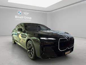 BMW i7 G70 xDrive60 M-SportPaketPro