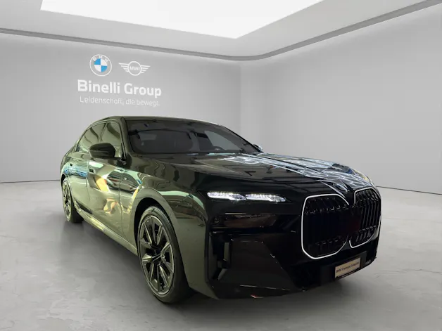 BMW i7 G70 xDrive60 M-SportPaketPro