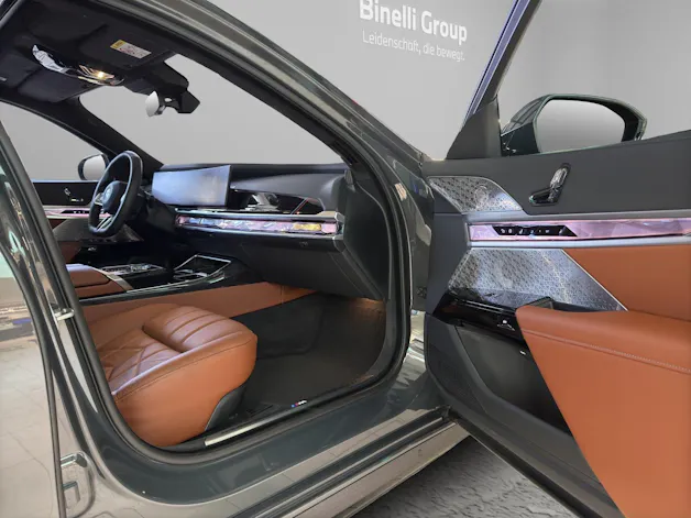 BMW i7 G70 xDrive60 M-SportPaketPro