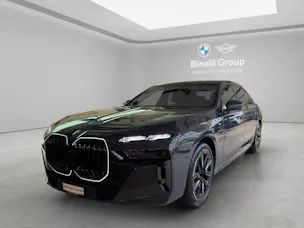 BMW i7 G70 xDrive60 M-SportPaketPro