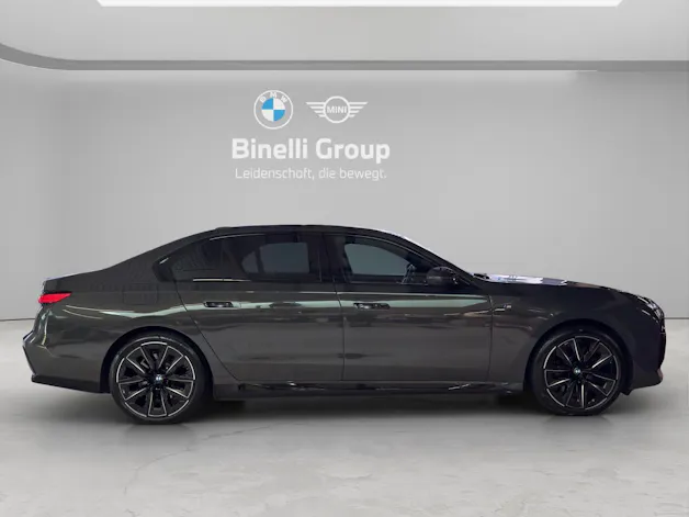 BMW i7 G70 xDrive60 M-SportPaketPro
