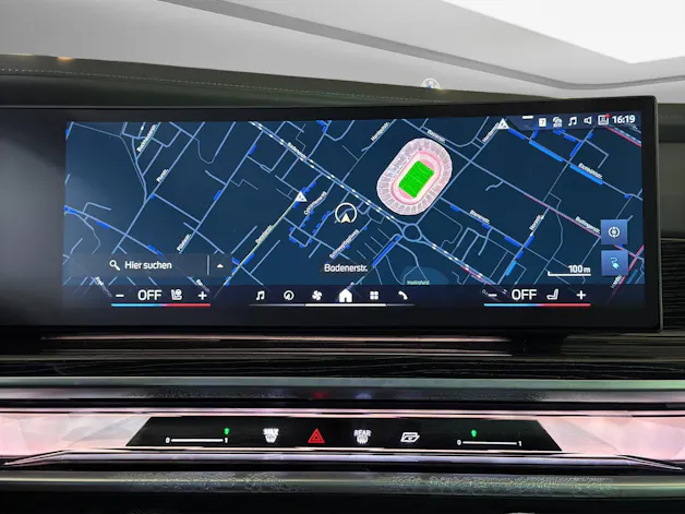 BMW i7 G70 xDrive60 M-SportPaketPro
