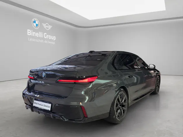 BMW i7 G70 xDrive60 M-SportPaketPro